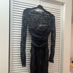 House of CB Artemis S(plus cup) maxi dress